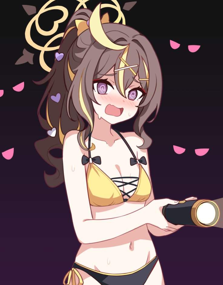 ブルーアーカイブの画像が好きな紳士の方はこちらへどうぞ。