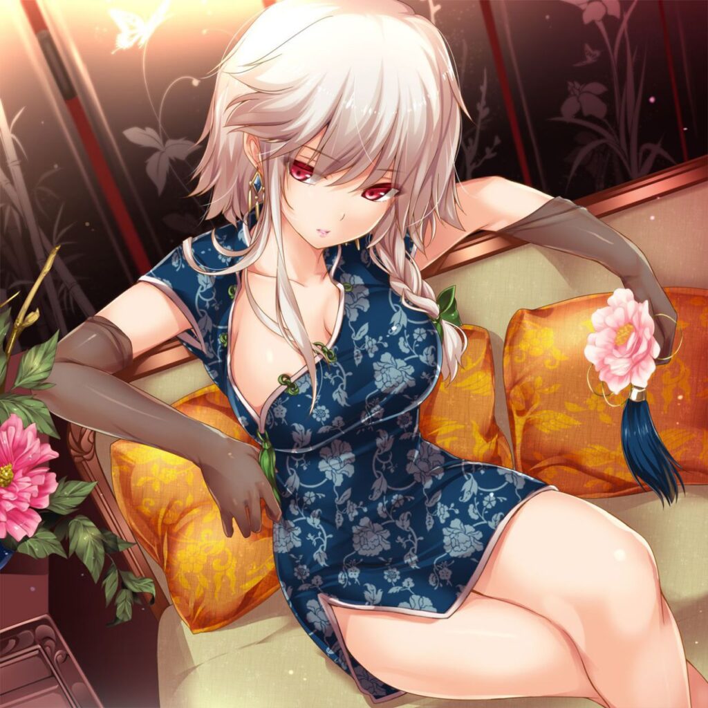 チャイナドレスの画像で一発ヌキたい