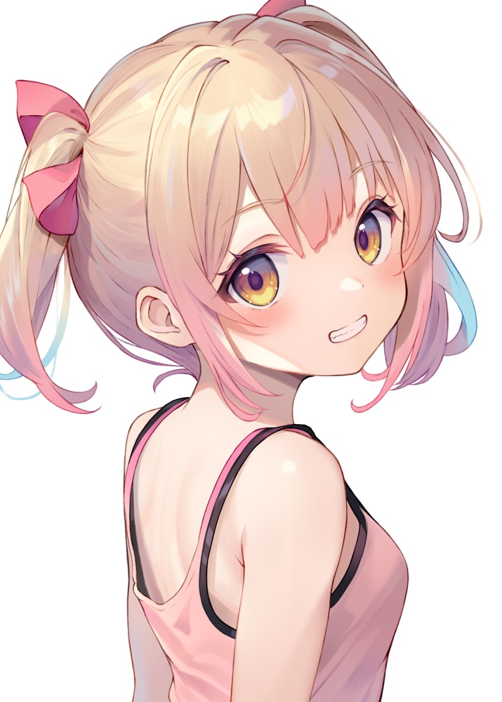 ツインテールのエロ画像みて幸せになろう！