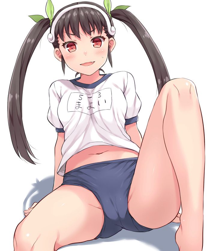 【エロ画像】マニアの抜きネタにされる体操服・ブルマ厳選画像wwwwwwwwww