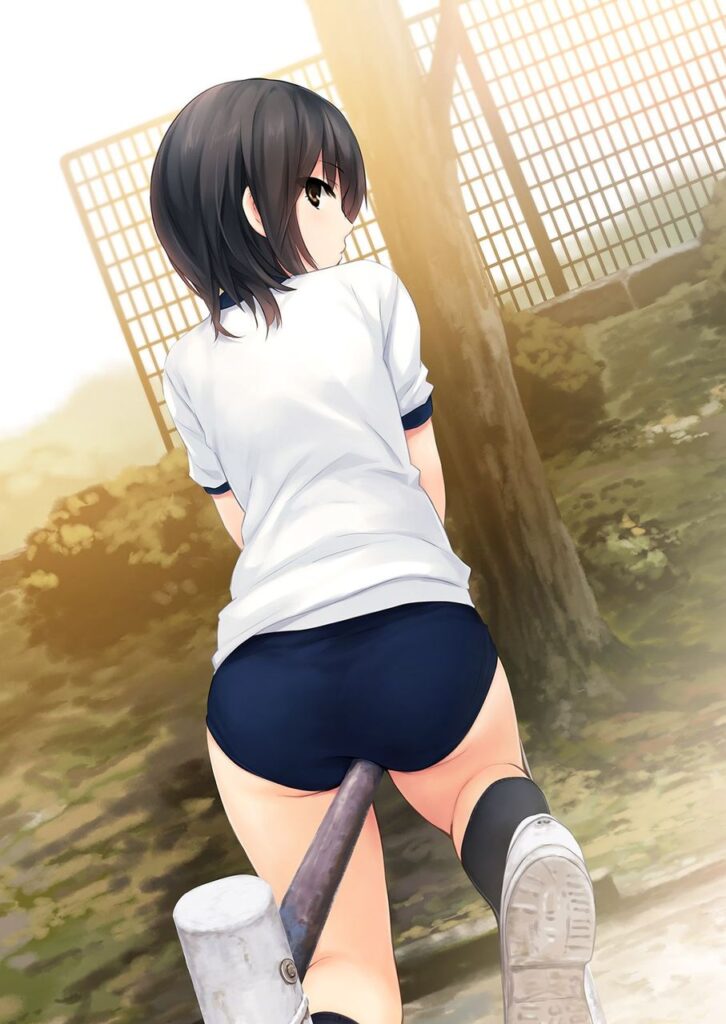 【エロ画像】マニアの抜きネタにされる体操服・ブルマ厳選画像wwwwwwwwww
