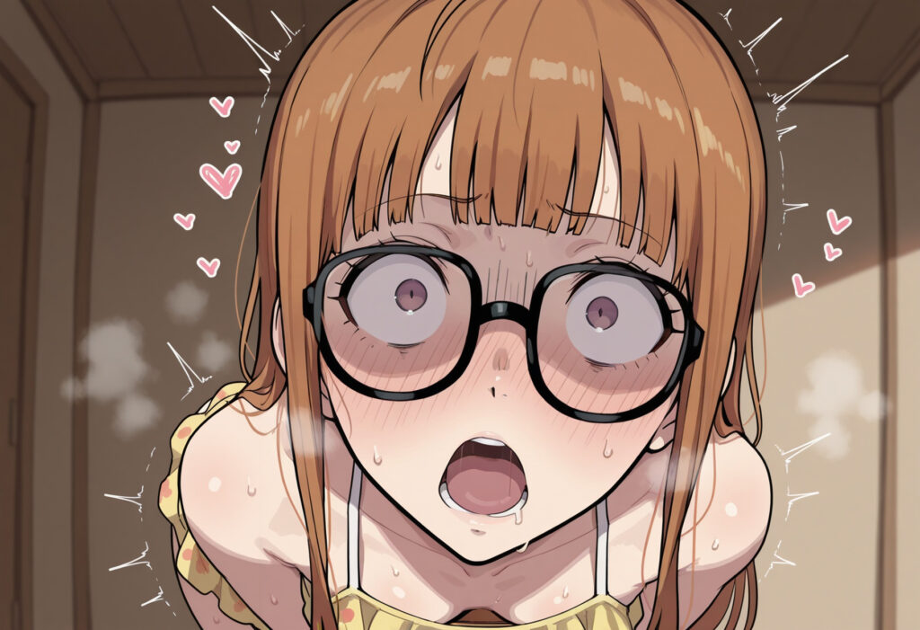 ペルソナの抜けるエロ画像ください!
