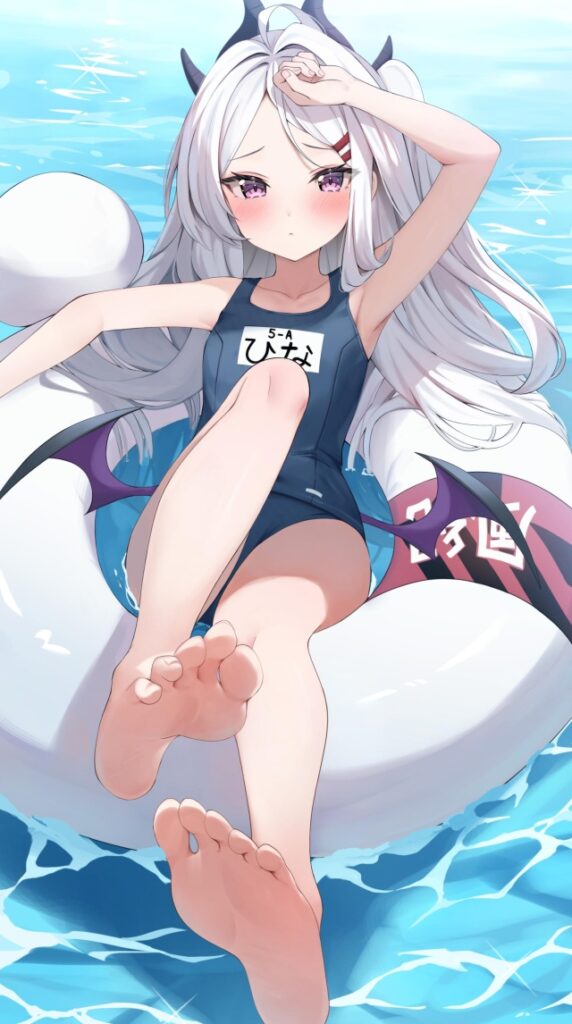 スク水のエロ画像まとめ!