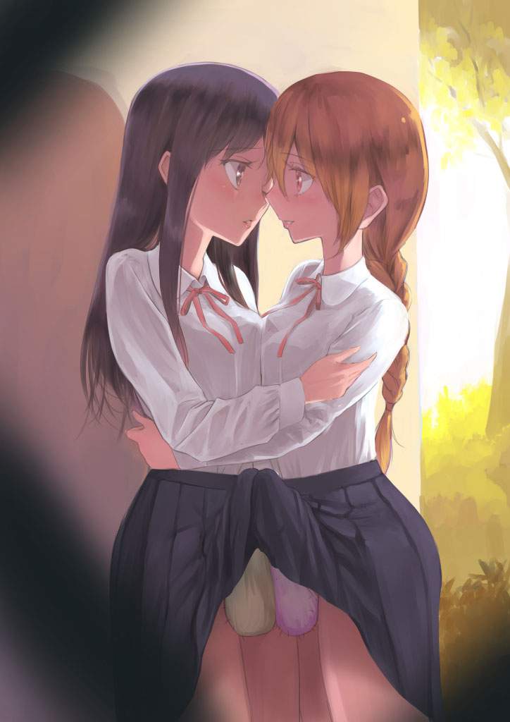 ふたなりのエロ画像まとめ!