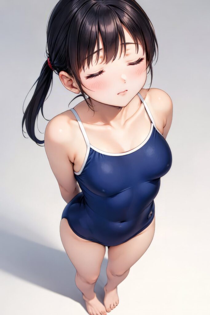 スク水のエロ画像まとめ!
