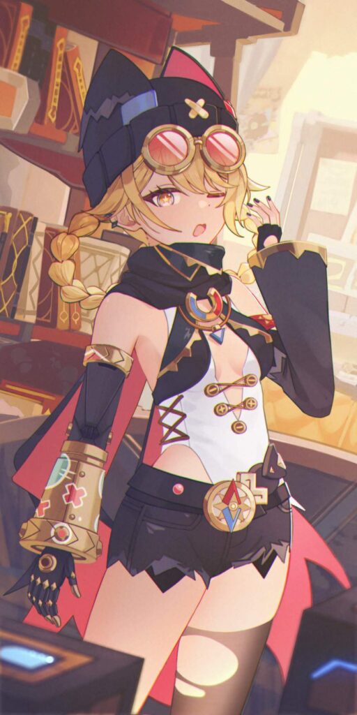 原神のエロ画像まとめ!