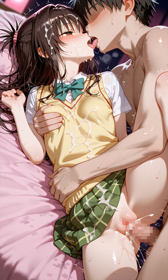 【エロ画像】To LOVEるのヤラシイ画像を今日のオカズにしませんか?