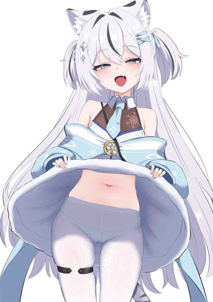 たくし上げ画像で今夜もイチャラブ妄想!「やっ♥ダメェ♥そこぉ♥そこいじめないでぇ♥」