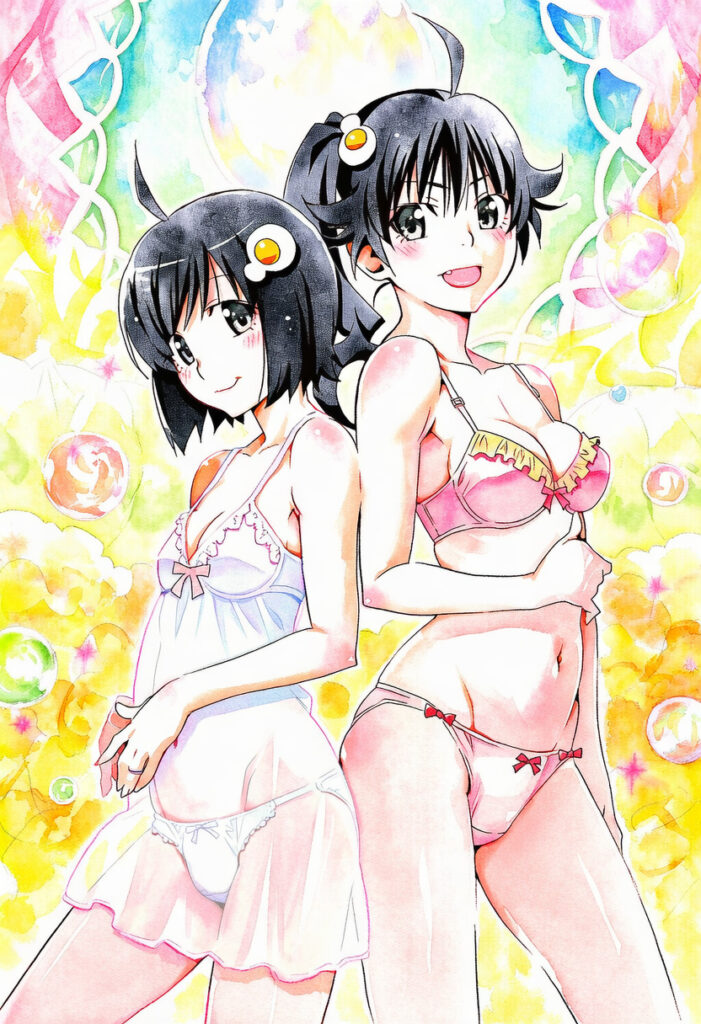 【※勃起不可避】物語シリーズの美少女画像がヤバスギクンwwwwwwwwww【二次画像】