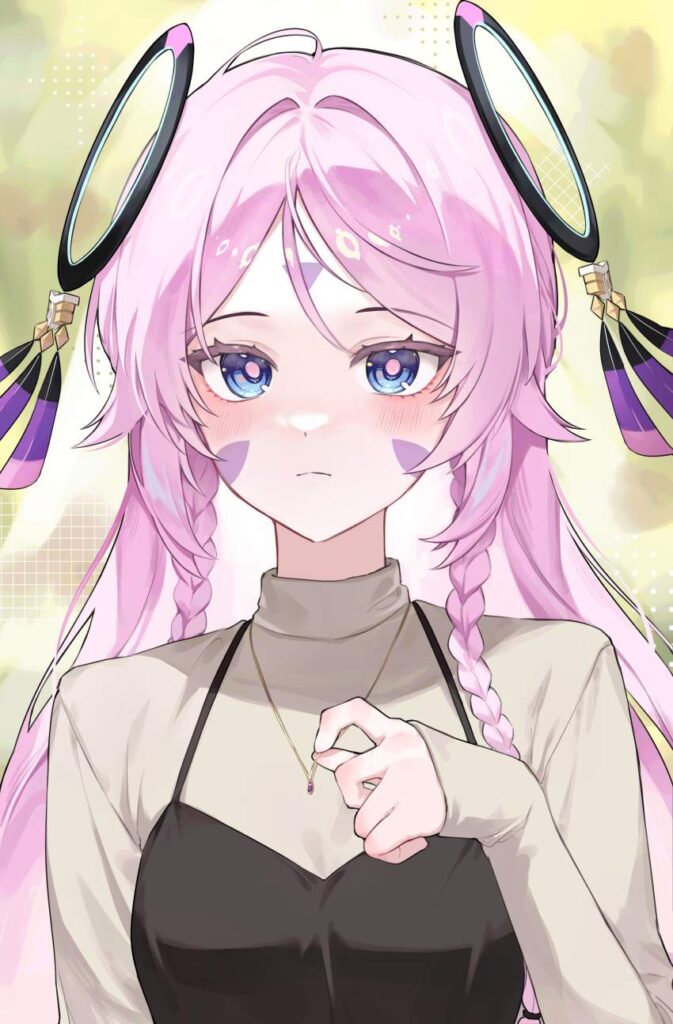 原神の虹エロ画像
