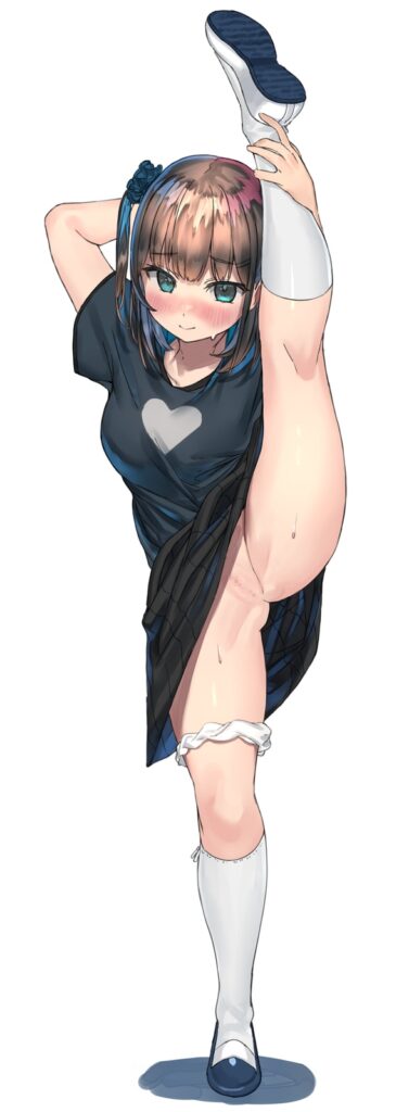 開脚エロ画像総合スレ