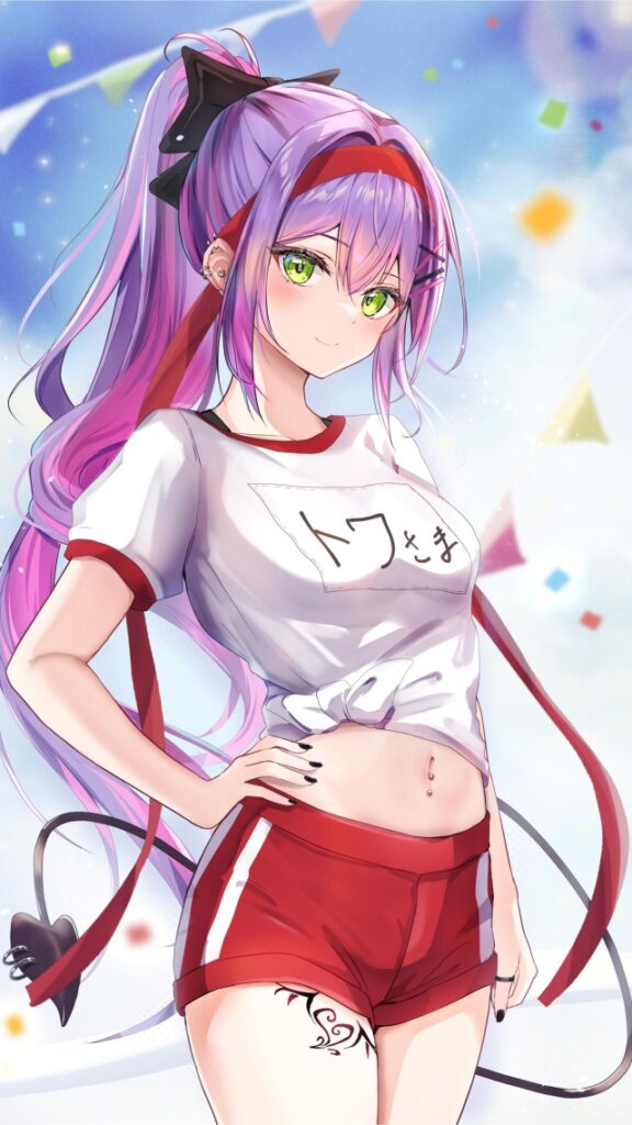 体操服・ブルマのエロ画像みて幸せになろう！