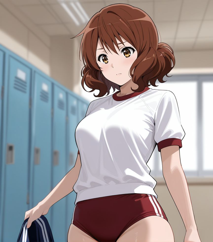 体操服・ブルマのエロ画像みて幸せになろう！