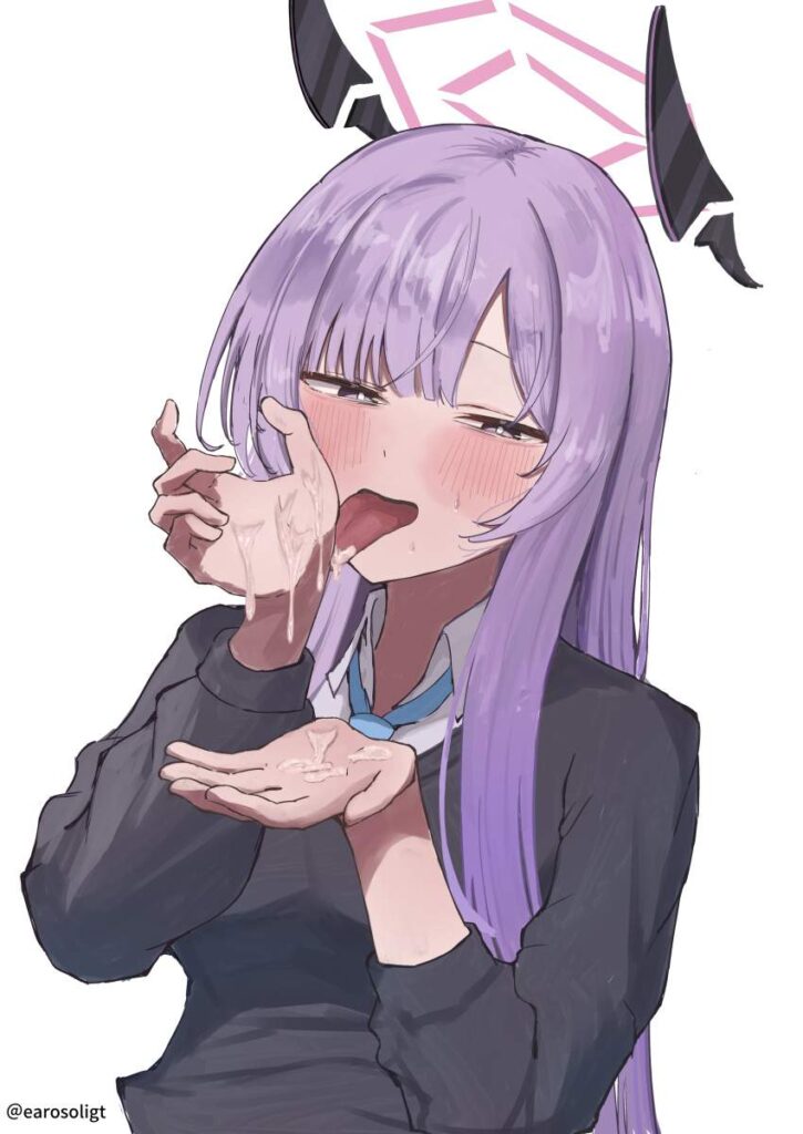 口内射精のレベルが高いエロ画像