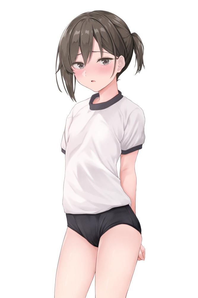 体操服・ブルマのエロ画像みて幸せになろう！