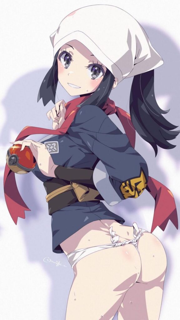 【※勃起不可避】ポケットモンスターの美少女画像がヤバスギクンｗｗｗｗｗｗｗｗｗｗ【二次画像】