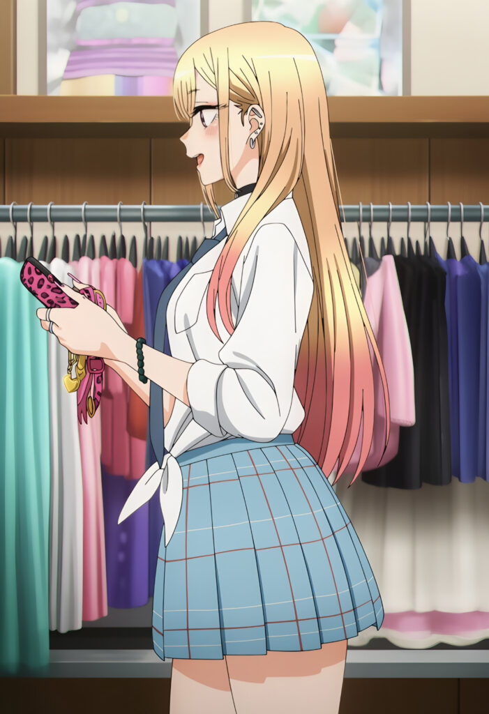 その着せ替え人形は恋をするが好きすぎて画像がいくらあっても足りない