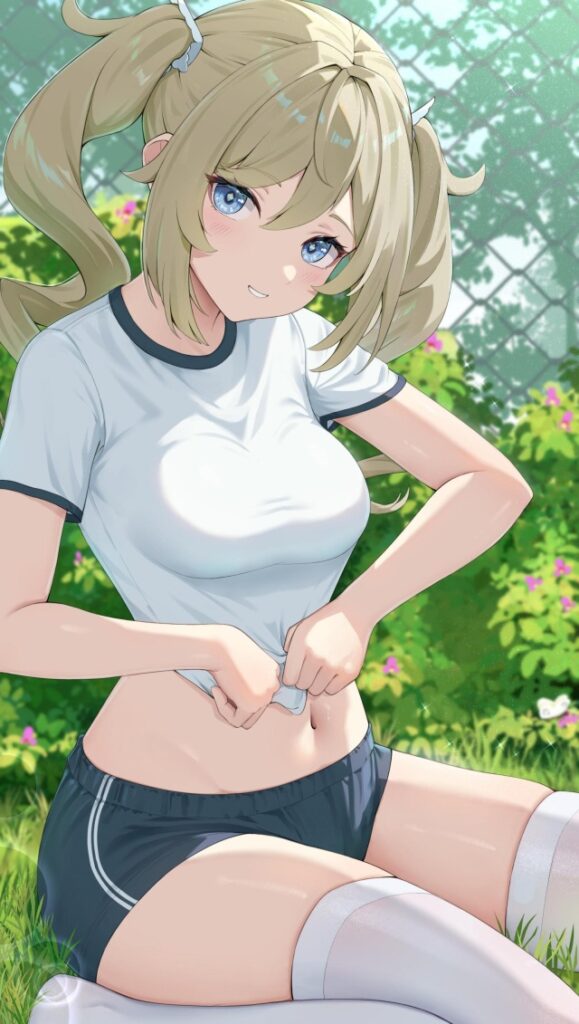 体操服・ブルマのエロ画像みて幸せになろう！