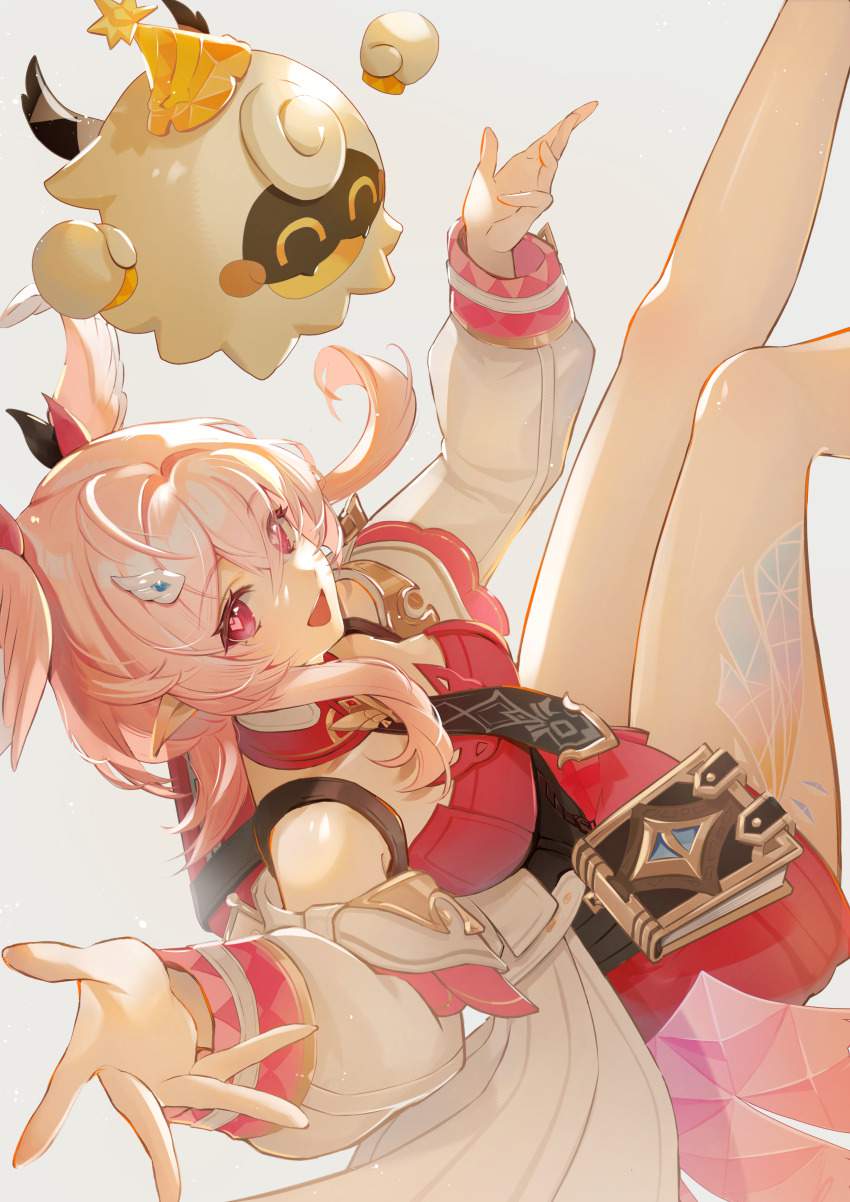 【原神】「ひあぁあ♡イキましゅ♡イってぇしまいましゅうぅー♡」エッチなご奉仕画像