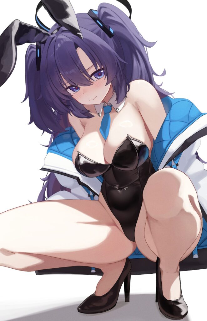 開脚の虹エロ画像