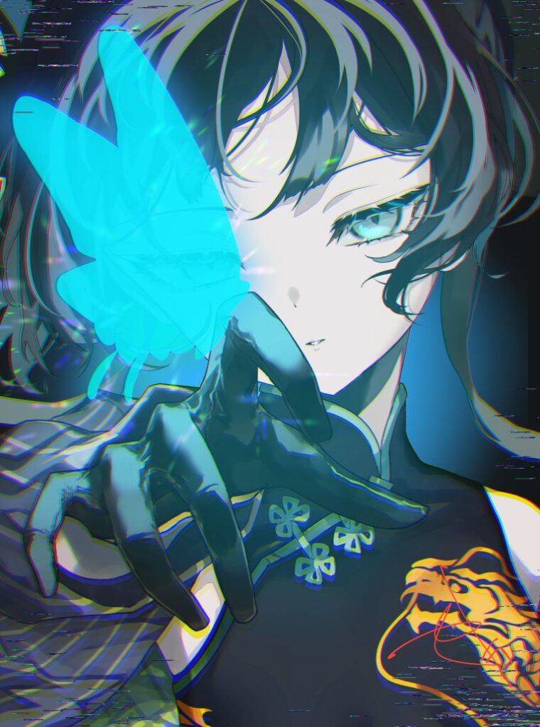 チャイナドレスのエロ画像なんです!