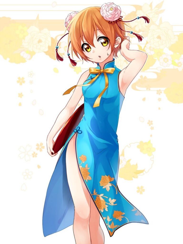 チャイナドレスのエロ画像なんです!