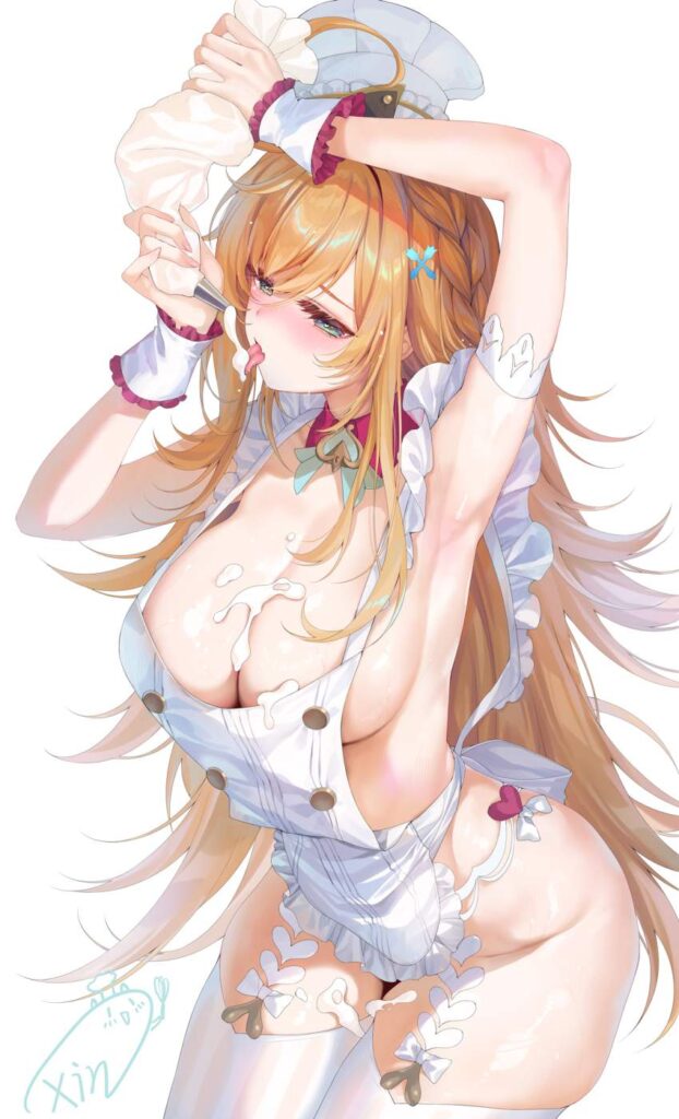 原神のエロ画像を集めてみた