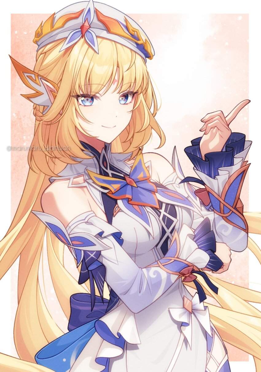 【原神】「ひあぁあ♡イキましゅ♡イってぇしまいましゅうぅー♡」エッチなご奉仕画像