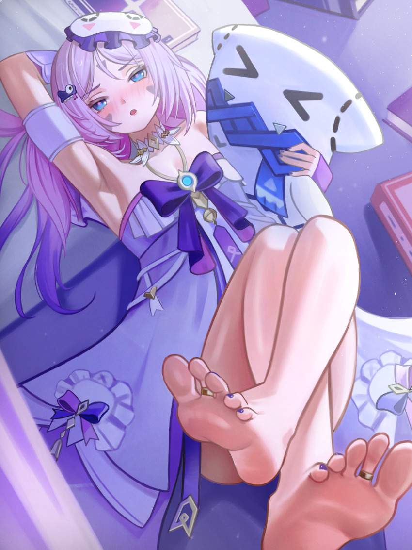 原神の虹エロ画像