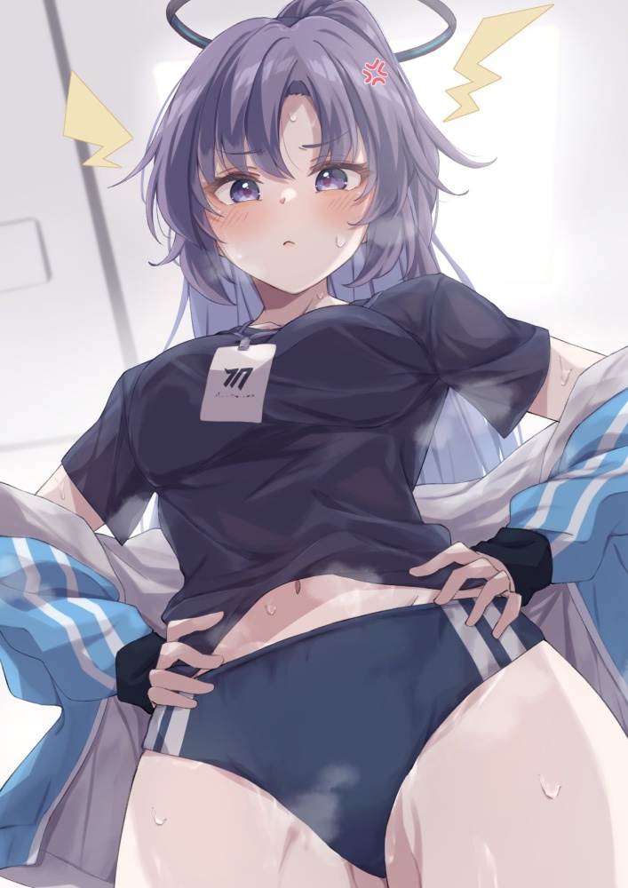 ブルーアーカイブのエロ画像待った無し！