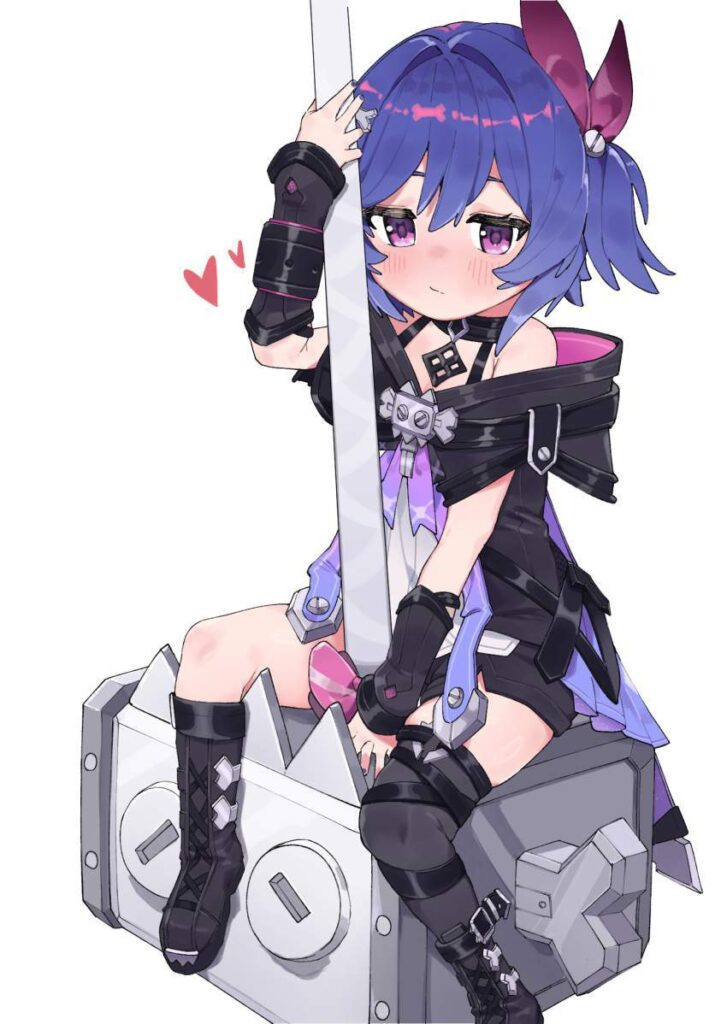 原神の画像で一発ヌキたい