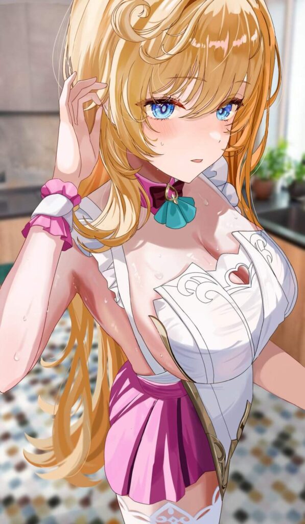 原神のエロ画像を集めてみた