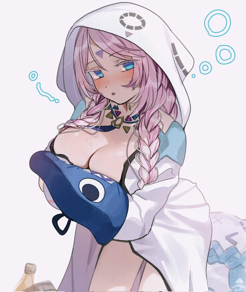 原神の虹エロ画像