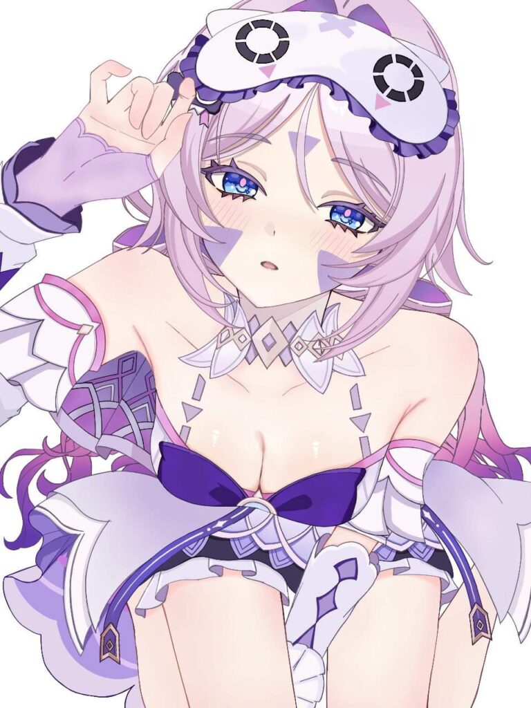 原神の虹エロ画像