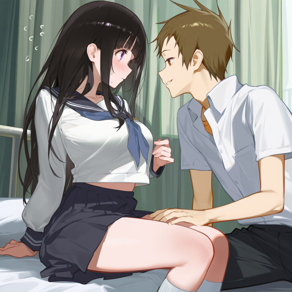 氷菓のエロ画像