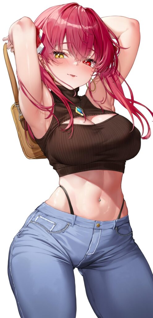 ツインテールのエロ画像みて幸せになろう！