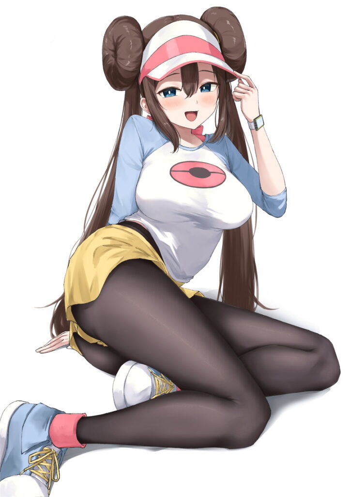 【※勃起不可避】ポケットモンスターの美少女画像がヤバスギクンｗｗｗｗｗｗｗｗｗｗ【二次画像】