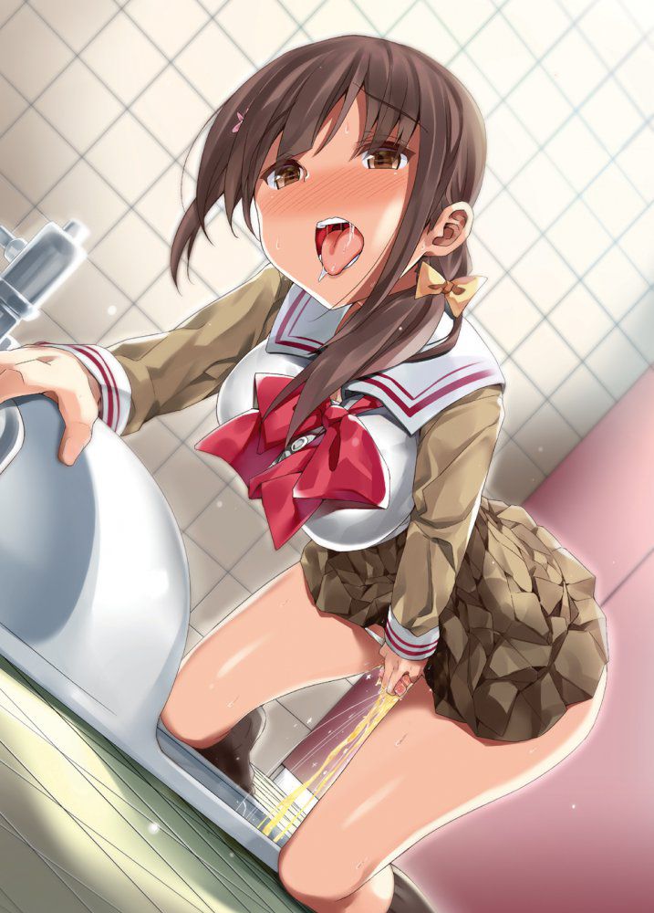おしっこの画像でとことんヌキヌキしたい