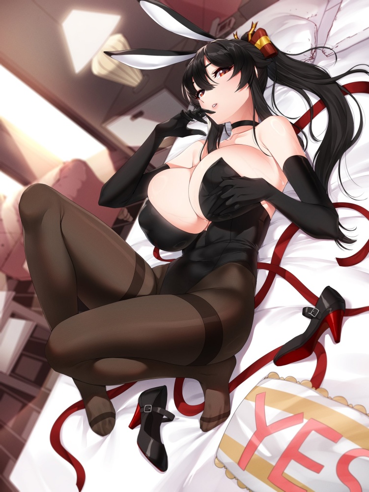 バニーガールのエロ画像下さい!