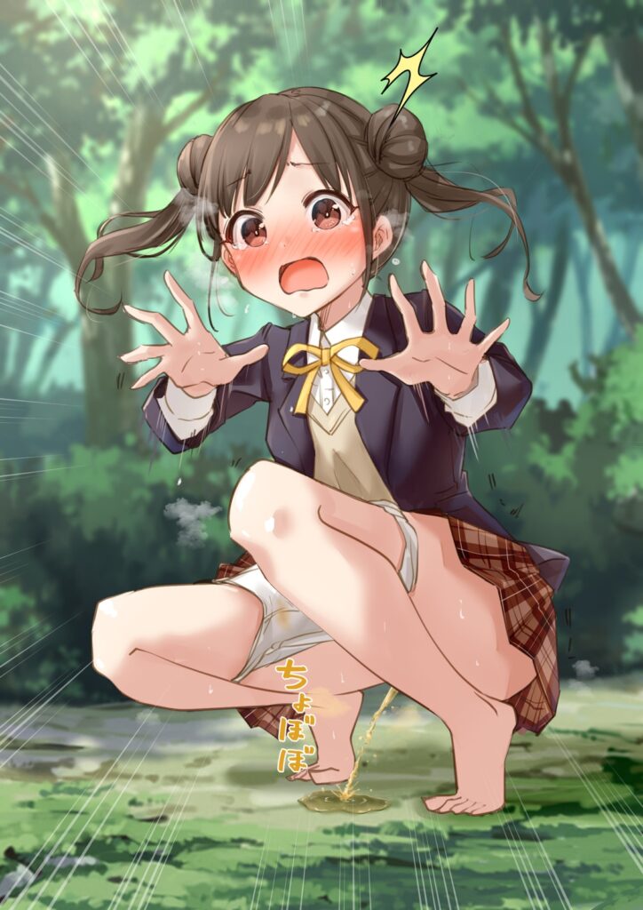 おしっこの画像でとことんヌキヌキしたい