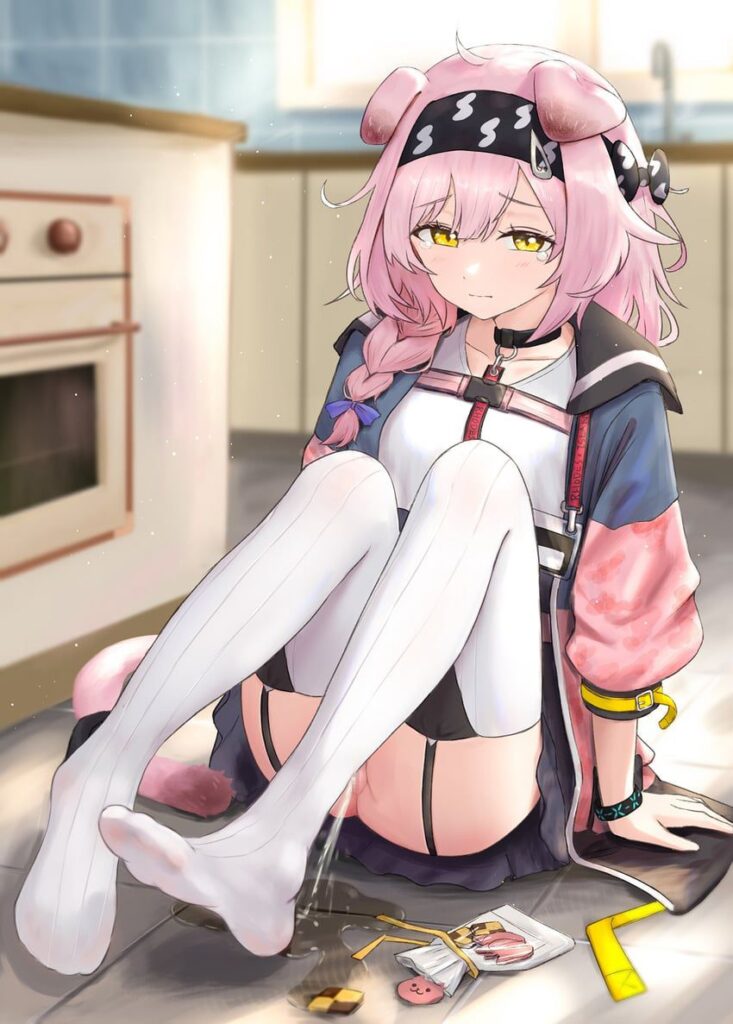 おしっこのレベルが高いエロ画像