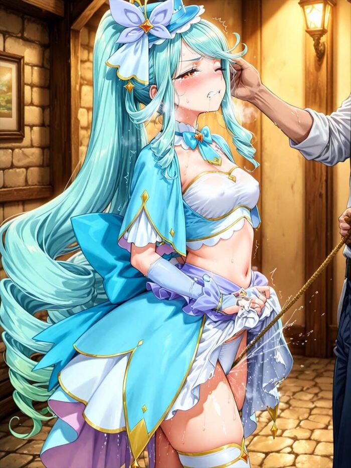 プリキュアエロ画像総合スレ