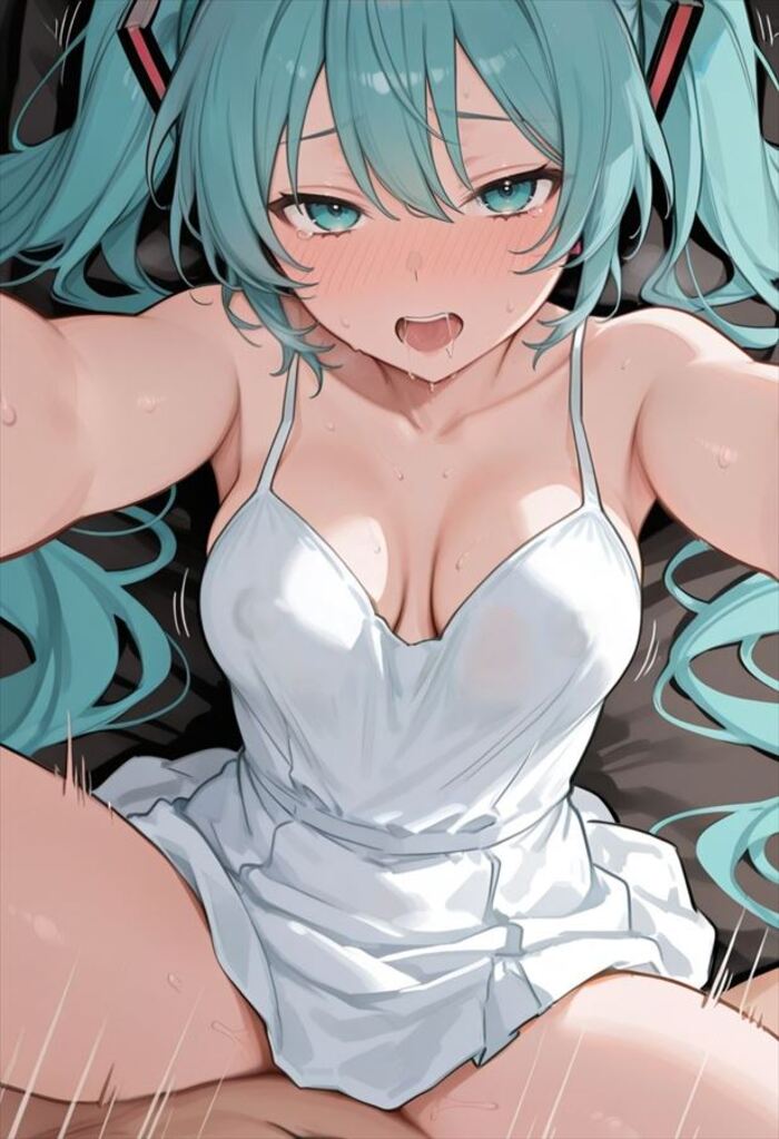 プロジェクトセカイの二次エロ画像でいい夢みましょ♪