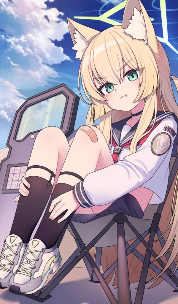 ブルーアーカイブのエロ画像待った無し！