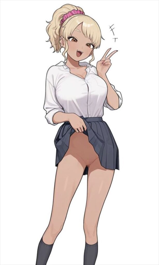 ギャルのエッロエロな画像を見たくはないかい？