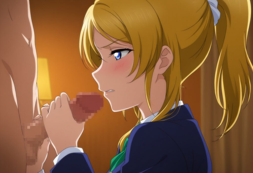 ラブライブ!のエロすぎる画像ください!