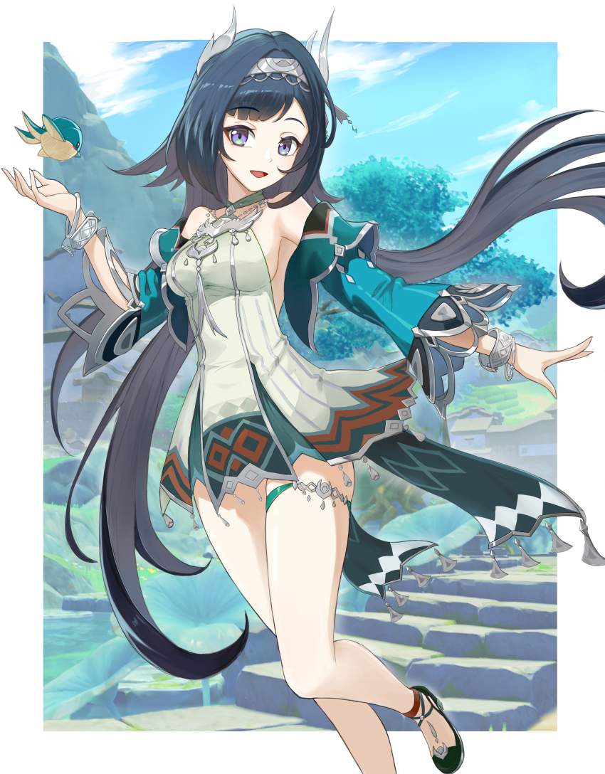 原神のエロ画像待った無し!