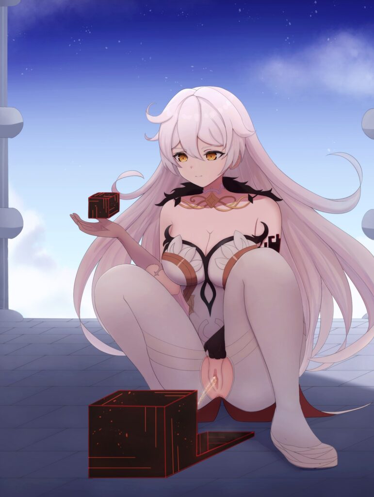 おしっこのレベルが高いエロ画像