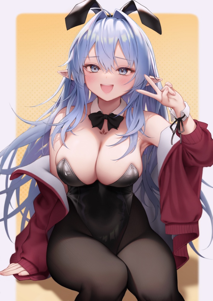 バニーガールのエロ画像下さい!