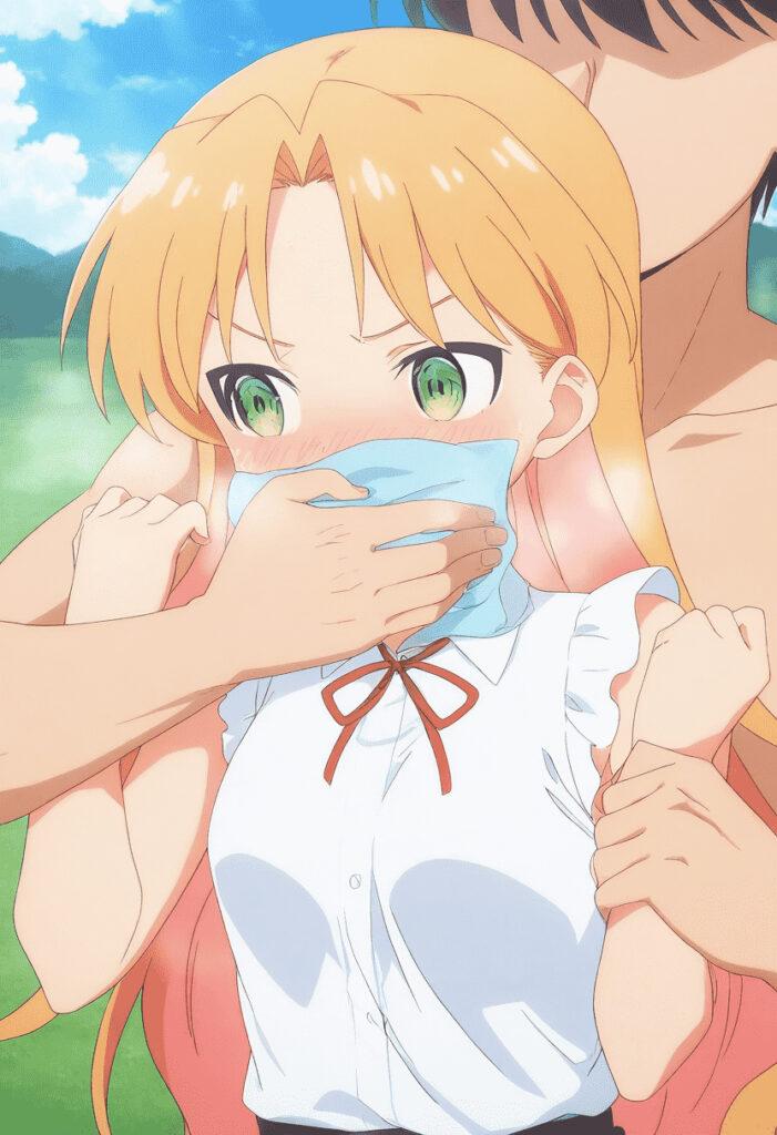 瑠璃の宝石のエロ画像みて幸せになろう!